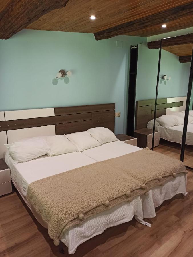 Albergue Bergando 네그레라 외부 사진