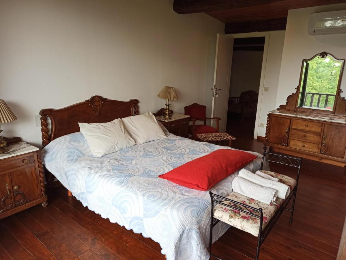 Albergue Bergando 네그레라 외부 사진
