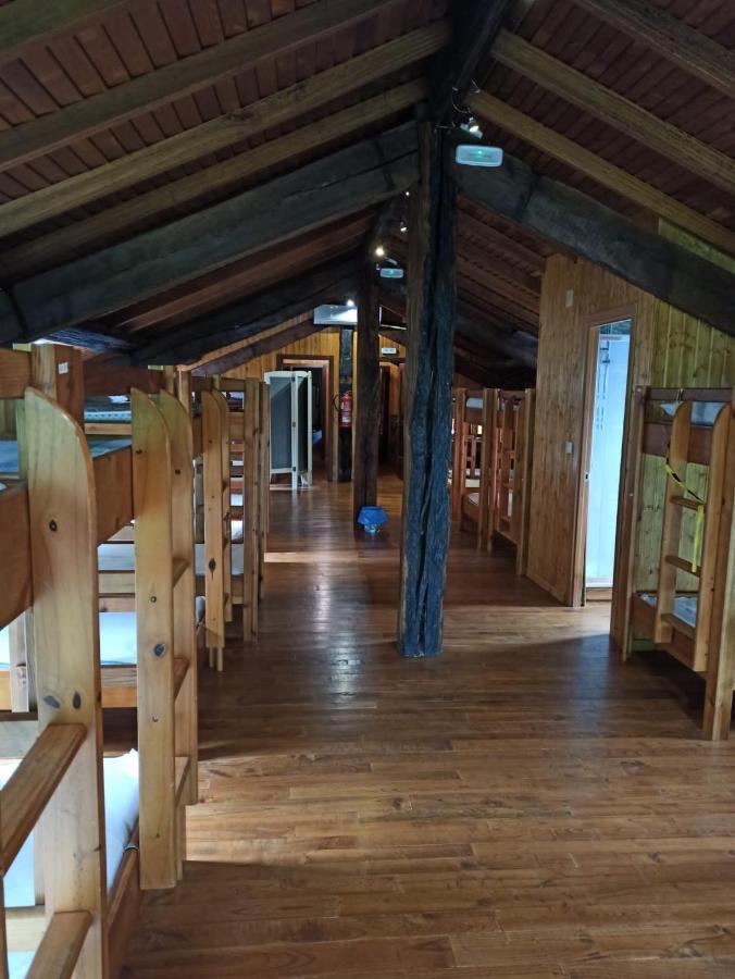 Albergue Bergando 네그레라 외부 사진