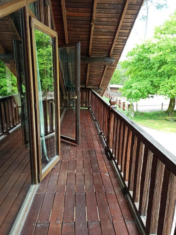 Albergue Bergando 네그레라 외부 사진