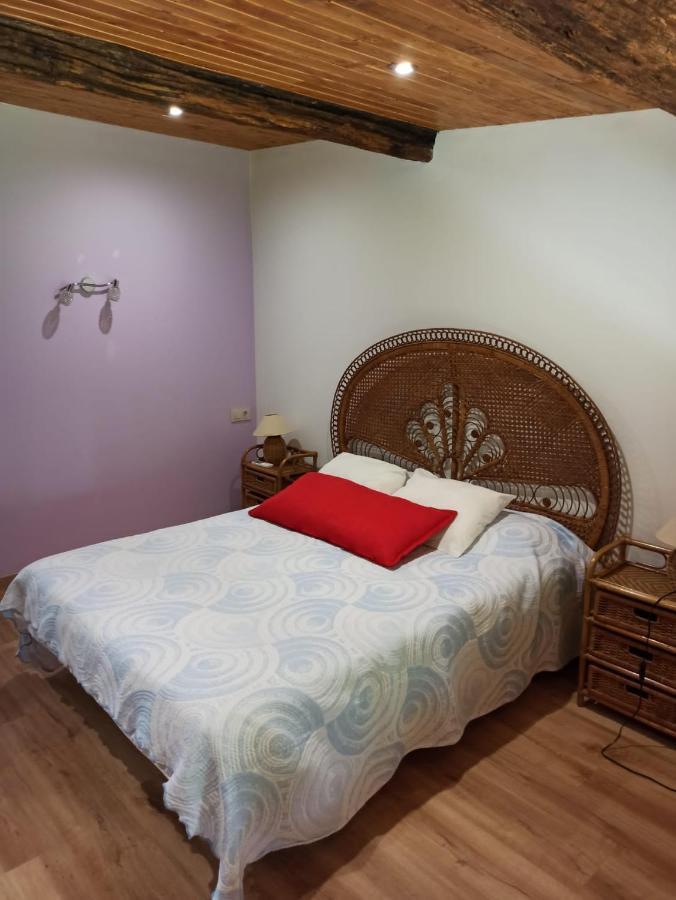 Albergue Bergando 네그레라 외부 사진