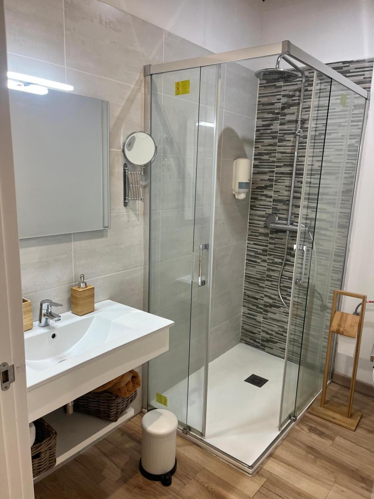 Albergue Bergando 네그레라 외부 사진
