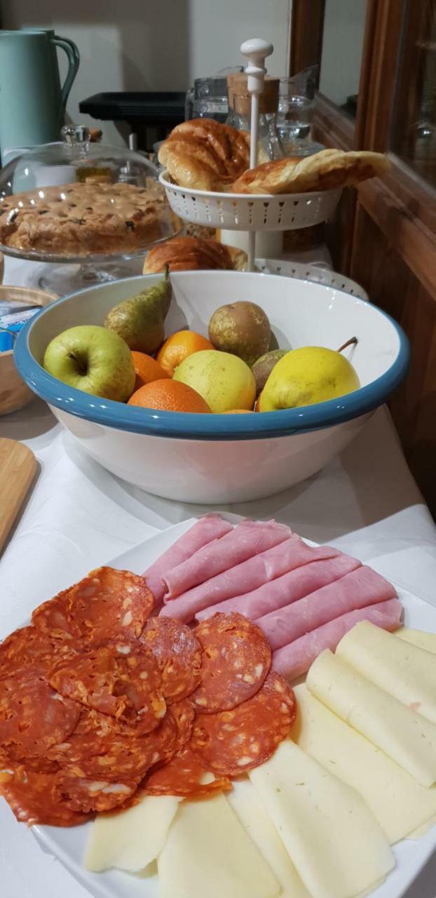 Albergue Bergando 네그레라 외부 사진